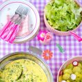 Persil à gogo : salade de pommes de terre et[...]