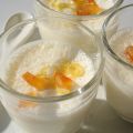 Posset au citron