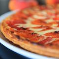 Tarte fine aux abricots, parfumée à la[...]