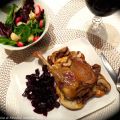 Cuisses de canard confites, sauce aux[...]