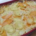 Gratin de panais et patates douces façon[...]