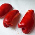 Eplucher des poivrons - Astuce #3
