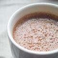Pumpkin Spice hot chocolate (Chocolat chaud[...]