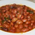 Kuru Fasülye Yemegi [Plat turc, en sauce, à[...]