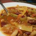 Soupe à l