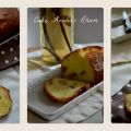Cake à l'Ananas et au Rhum
