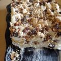 Semifreddo amandes chocolat