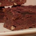 Delicious & Gourmand Brownie Pecan