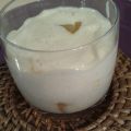 Ananas confit au mascarpone