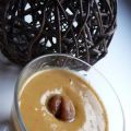 Velouté potiron châtaignes, Recette Ptitchef