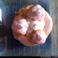 Façon Saint-Honoré rose