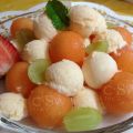 glace de melon 
