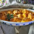 Gratin de spätzle et chou-fleur pour une[...]
