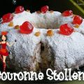 Couronne Stollen - Daring Bakers