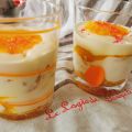 Tiramisu à l'orange et au Grand Marnier avec ou[...]