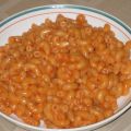 Macaroni des monstres