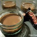 Crèmes aux mars