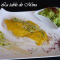 Turbot sauce sabayon, Recette Ptitchef