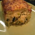 Terrine (ou tian) de courgettes