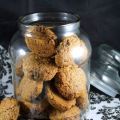 Cookies aux pépites de chocolat au son de blé