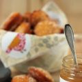 Beignets à la confiture 