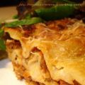 Lasagnes boeuf hache-fromages a ma facon,[...]