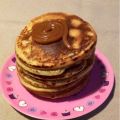 Pancakes Façon Banoffee