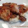 Cuisses de poulet à la bière