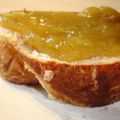 Confiture de rhubarbe (map), Recette Ptitchef