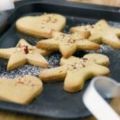 Sablés aux noisettes