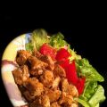 Poulet Yakitori Sésame !