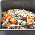 Quinotto butternut/Roquefort/Gomasio { quinoa[...]