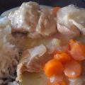 Blanquette de veau à l'ancienne