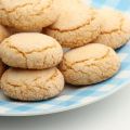 Macarons aux amandes