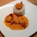 CURRY DE GAMBAS