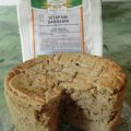 Pain sans gluten au levain de sarrasin