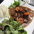 Boeuf bourguignon