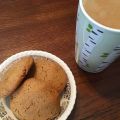 Biscuits à la mélasse