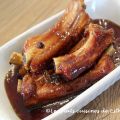 Dry spareribs