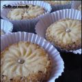 Sablés aux amandes., Recette Ptitchef