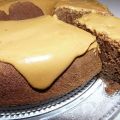 Cake au café