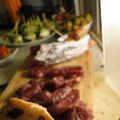 Apéro dinatoire - sésame