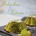 Petits gâteaux aux pistaches et Crema di[...]