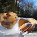 Compote de fruits au beurre salé et rhum &[...]