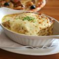 Lasagnes aux deux jambons