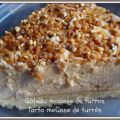 Gâteau mousse de turron (Thermomix ou non) -[...]