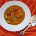 Dhal de légumes, Recette Ptitchef
