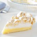 Tarte au citron meringuée