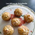 Muffins à l'orange, raisins secs et huile[...]
