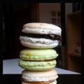 Macarons aux dulce de leche ultra simple...,[...]